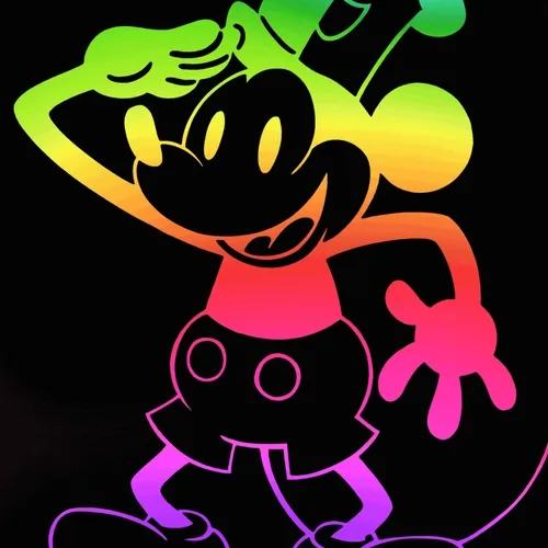 Steamboat Hologram