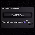 The NFT Pass