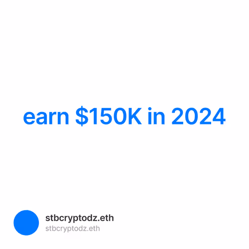 earn $150K in 2024