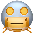Emojis generated by artificial intelligence