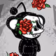 Inked Blooms by Oanav_ x Reddit Collectible Avatars