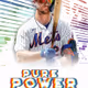 New York Mets® Pete Alonso Pure Power White 2107 Rare
