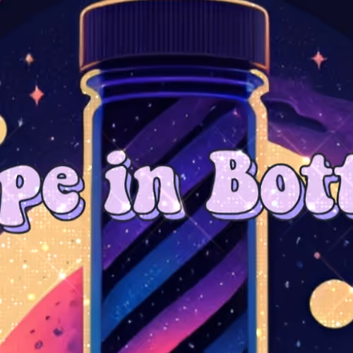 Hope In Bottle by Emma