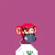pixel ape clan