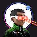 METABILLIONAIRE NFT Laser Eyes