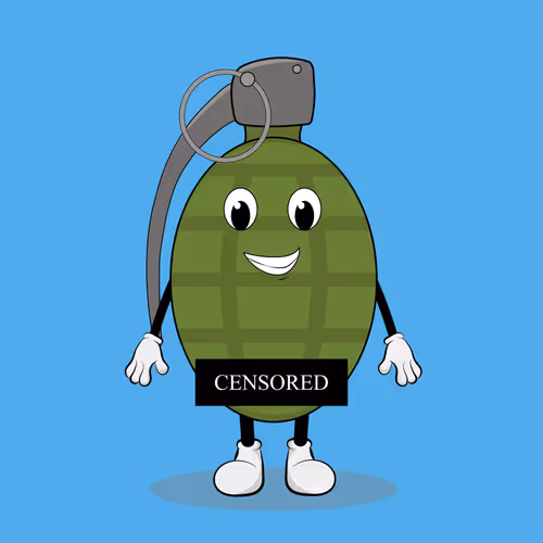 The Lovely Grenade (Polygon Edition)