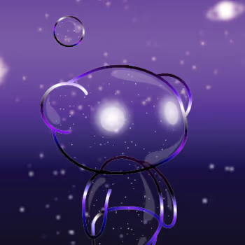 Cosmic by Gudaxxx x Reddit Collectible Avatars