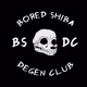 Bored Shiba Degen Crew