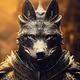 My Wolf Knight