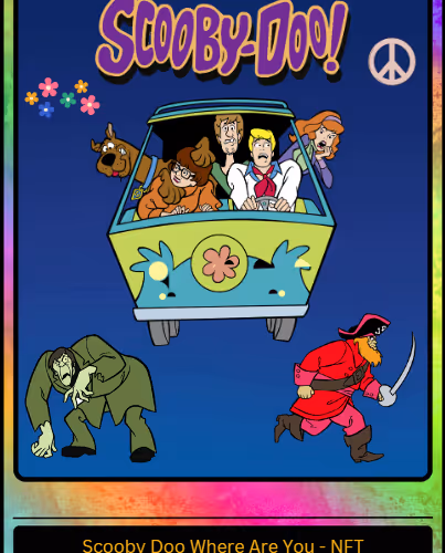 Scooby Doo