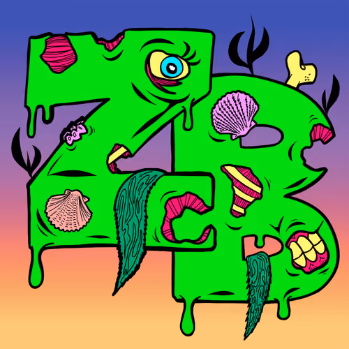 Zombie Beach Pass (Generation 1)