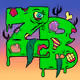 Zombie Beach Pass (Generation 1)