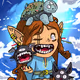 Knower of the Oak Tree by Andrus0330 x Reddit Collectible Avatars