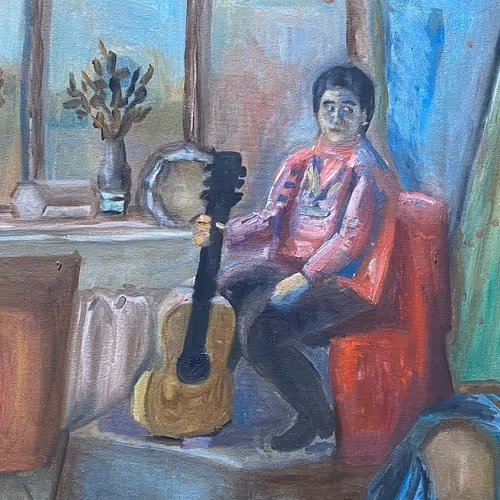 Amazing paintings from _.klubnichka_polunichka._