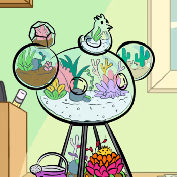Future Realities: ChipperdoodlesComic x Reddit Collectible Avatars