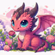 Cute Dragon Land
