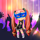 Chibi Vocaloid Girl