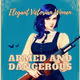 Elegant Victorian Women Armed and Dangerous