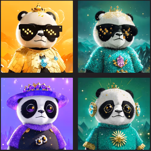 Panda-King