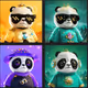 Panda-King