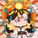Little Amaterasu by Panyasan 🍀 x Reddit Collectible Avatars