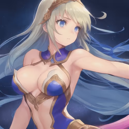 Female Armory: Radiant NFTs