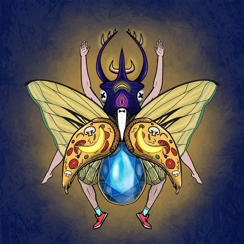 Trippy Lucanus
