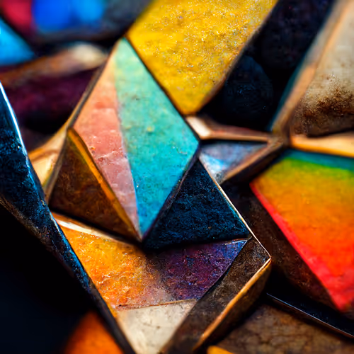 Shapes and colors for you