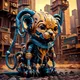 Unique Bored Bot Monsters