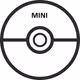 Mini Pokemon t003