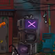 404 Alley by Civort x Reddit Collectible Avatars