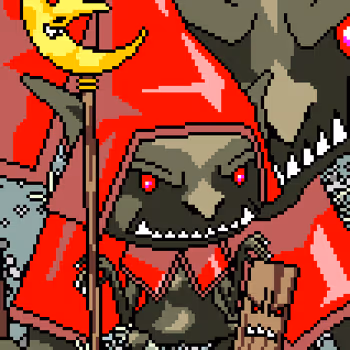 Gekido Goburin by XXX x Reddit Collectible Avatars