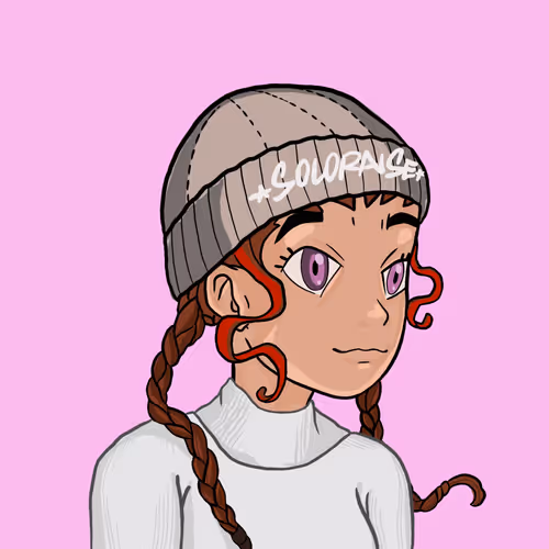 SOLORAISE | Community Avatars