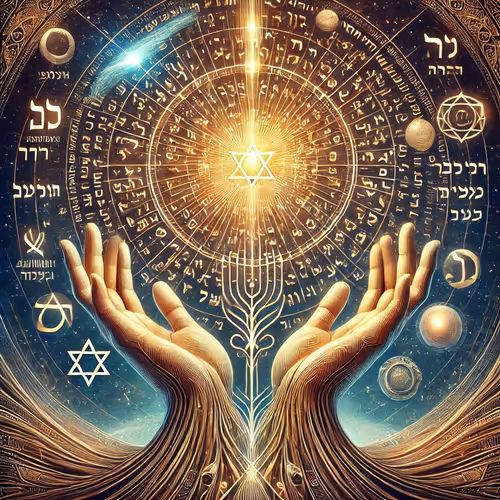 # Sacred Echoes: Mystical Hands