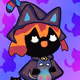Bewitching cats by Brown Onion  x Reddit Collectible Avatars