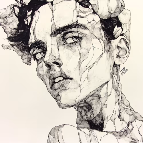Fractured Reflection