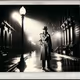 Polaroid Noir
