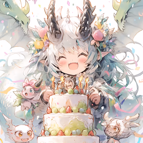 フォロワー5000人突破記念＆生誕記念NFT✨