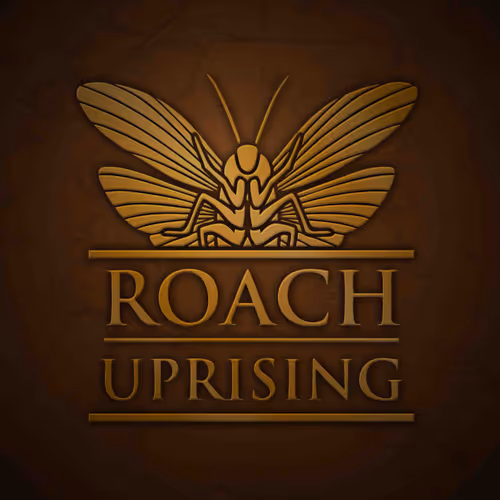 Roach Uprising GIFS