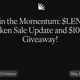 Join the Momentum: $LEND Token Sale Update and $100K Giveaway!