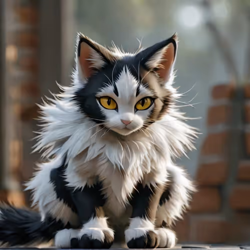 Wonder Cat