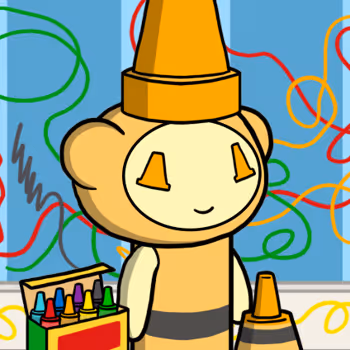 Crayon Head by Chipperdoodle x Reddit Collectible Avatars