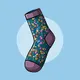 Solitary socks