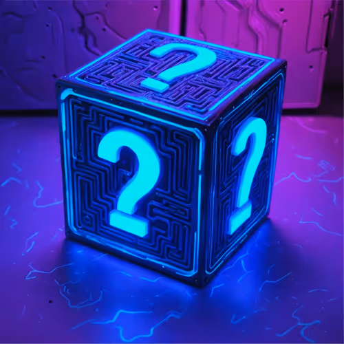 Mystery box of Nick