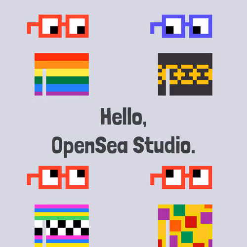 MindsNouns@OpenSeaStudio