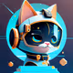🌸Space Cat シリーズ記念NFTフリーミント！🌸