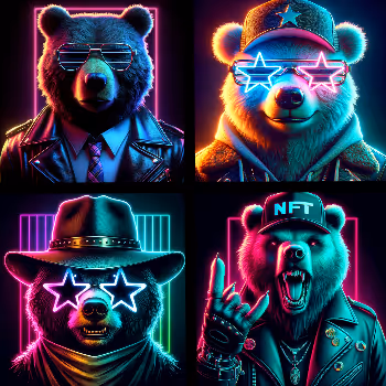 Wall Street Bear