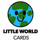 LITTLE WORLD CARDS