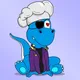 Dapper Dinos Gen1 Baby Dinos