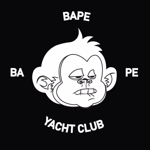 BAPE YACHT CLUB